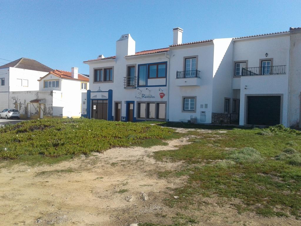 Casa Berlengas A Vista Apartment Peniche Ngoại thất bức ảnh